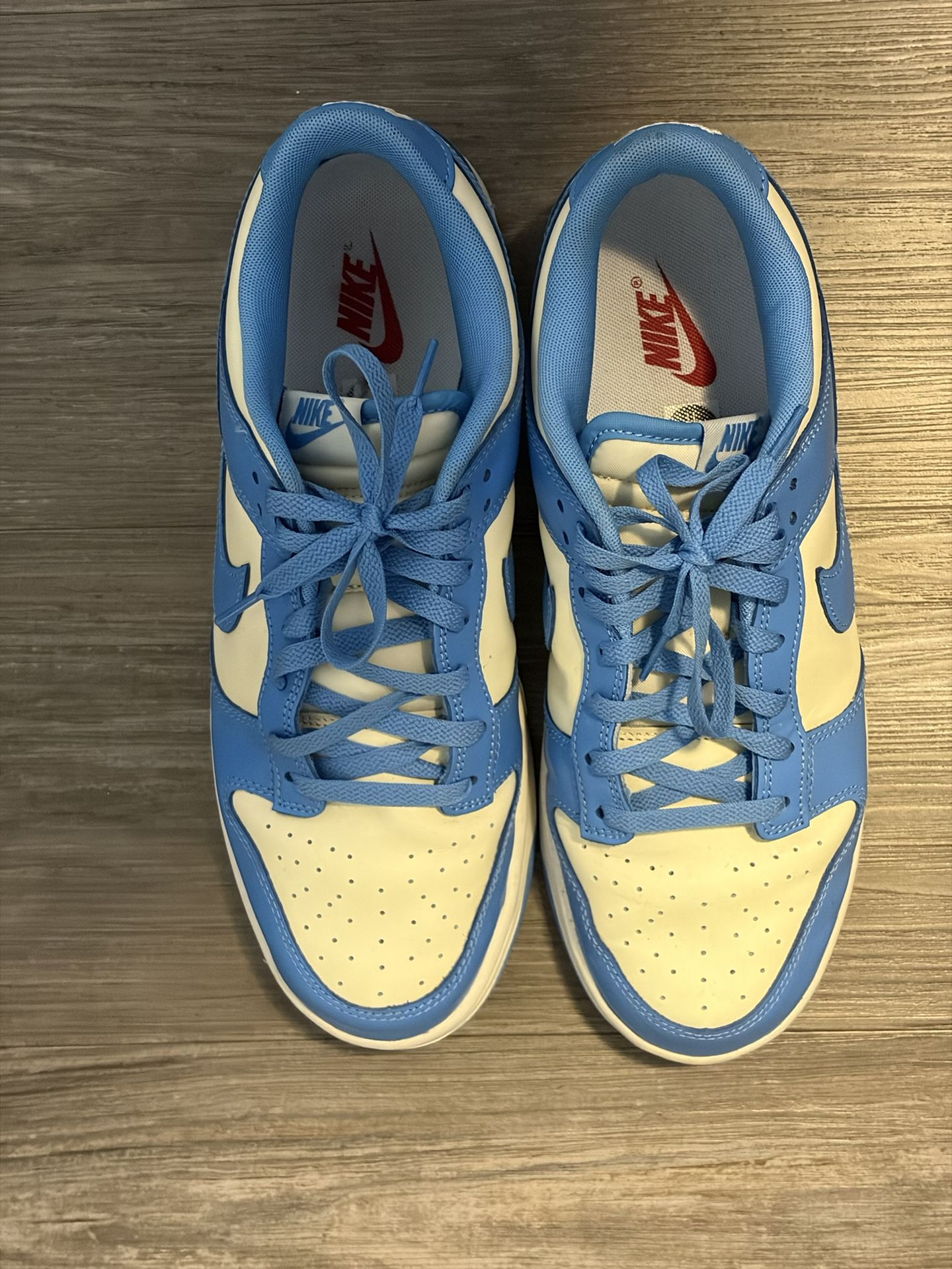 Nike Blue Dunks