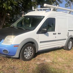 2013 Ford Transit Connect