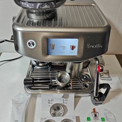 Breville Barista-Touch-Impress Espresso.Machine