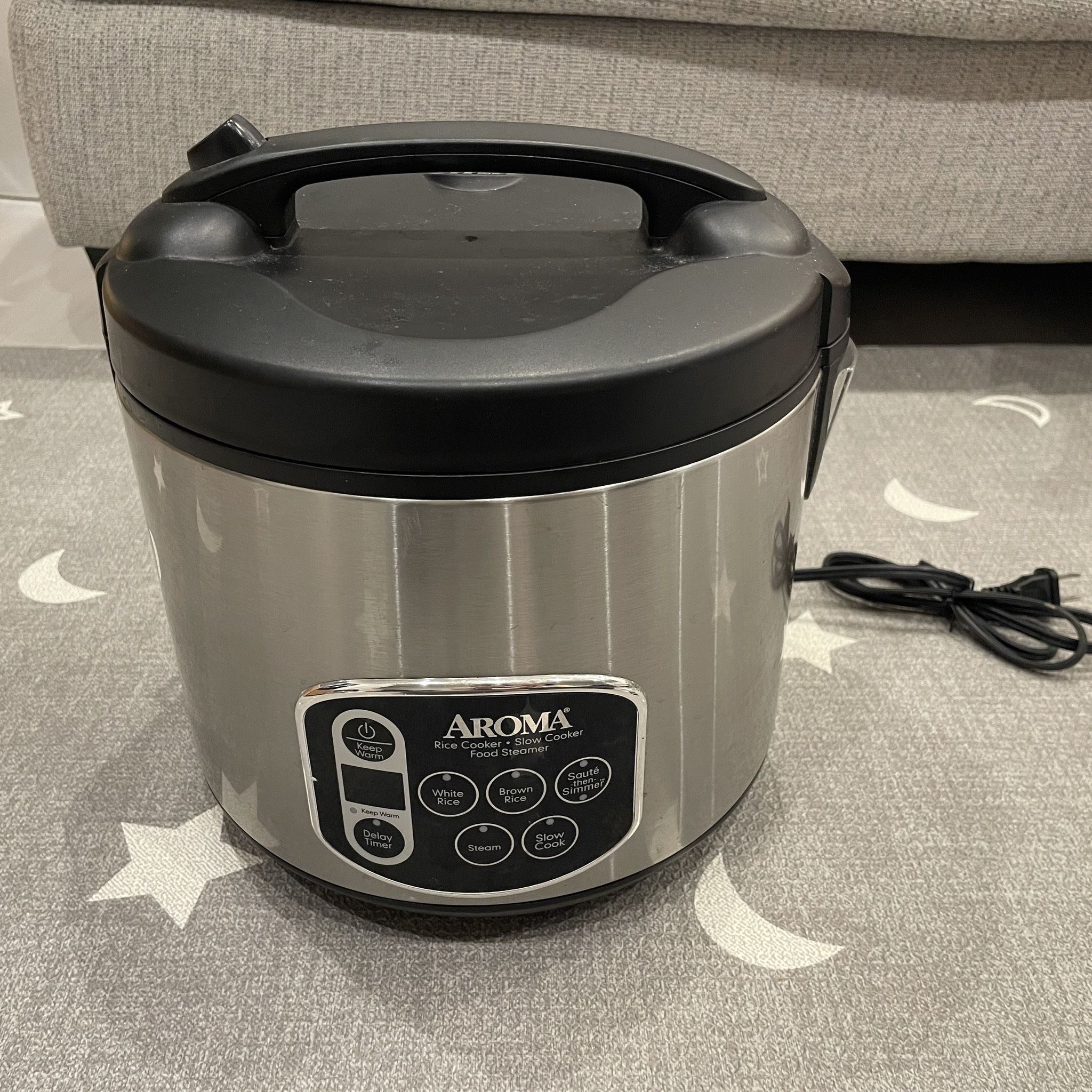 Rice Cooker / Slow Cooker