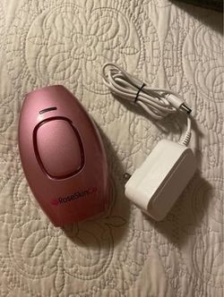 Rose Skin Laser Hair Removal jTool