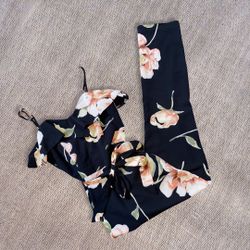 Floral Jumper