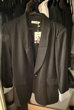 Brand New Black Blazer!!