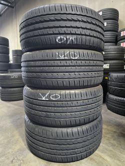 255 50 19 Used tires