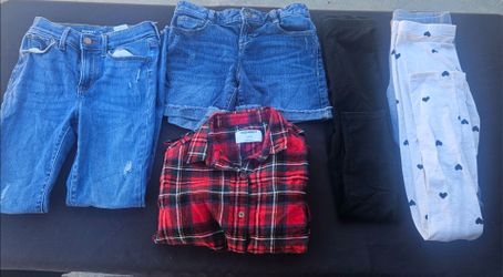 Old Navy Girl Clothes 6pc Bundle