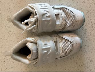 Youth size 2 basketball shoes