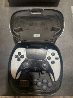Sony dualsense edge wireless controller