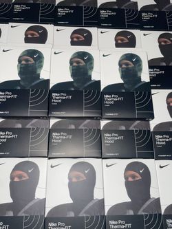 Nike Pro Ski Mask (Bulk Available)