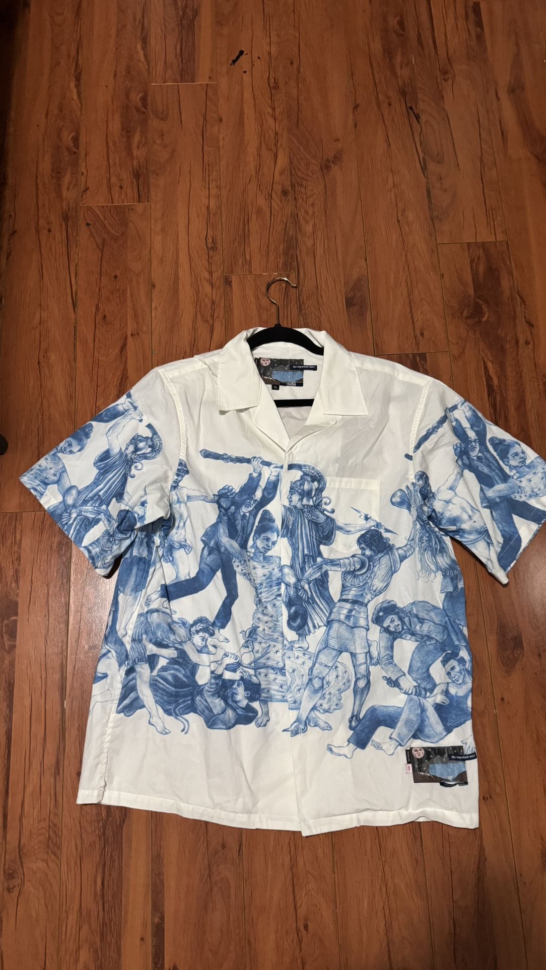 Prada Button up for Sale in Pasadena, CA - OfferUp