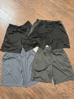 Men Basketball Shorts Xl $15 Takes All Northeast