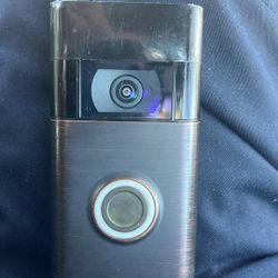 Ring Camera 
