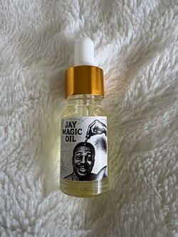 jay magic oil