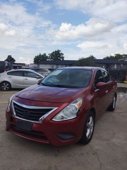2016 Nissan Versa