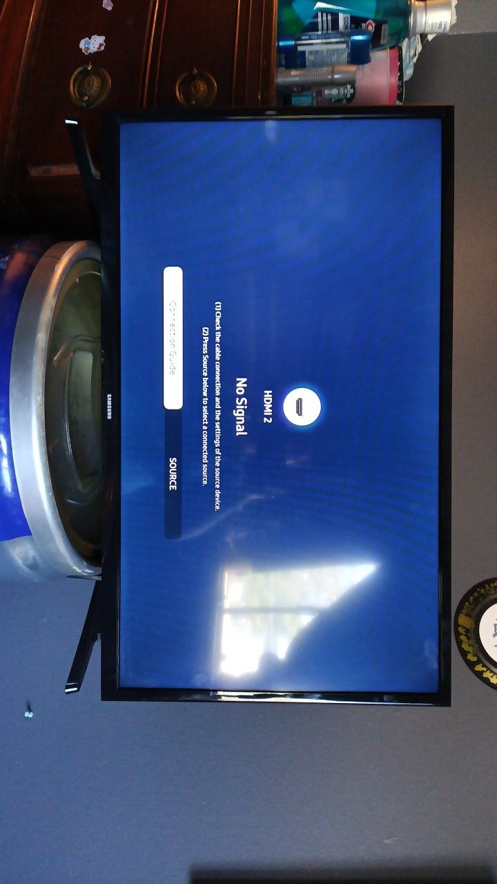 32" Samsung Smart TV 