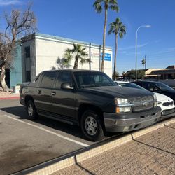 2004 Chevrolet Avalanche