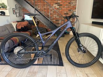2022 Specialized SWorks Stumpjumper s5 mountain bike