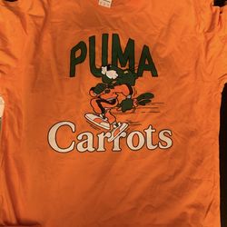 Puma Carrots Tshirt