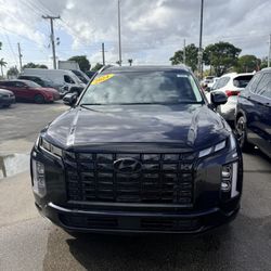 2024 Hyundai Palisade Limited 