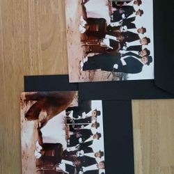 EXTREMELY RARE REAL PHOTO OF THE"HOGS NIGHT OUT" 