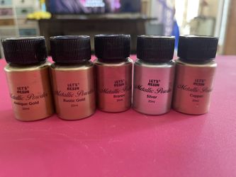 Metallic Pigment Powder