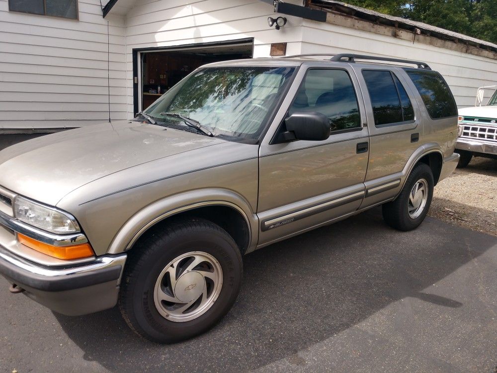 2000 Chevrolet Blazer