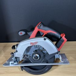 Milwaukee M18 Circular Saw 