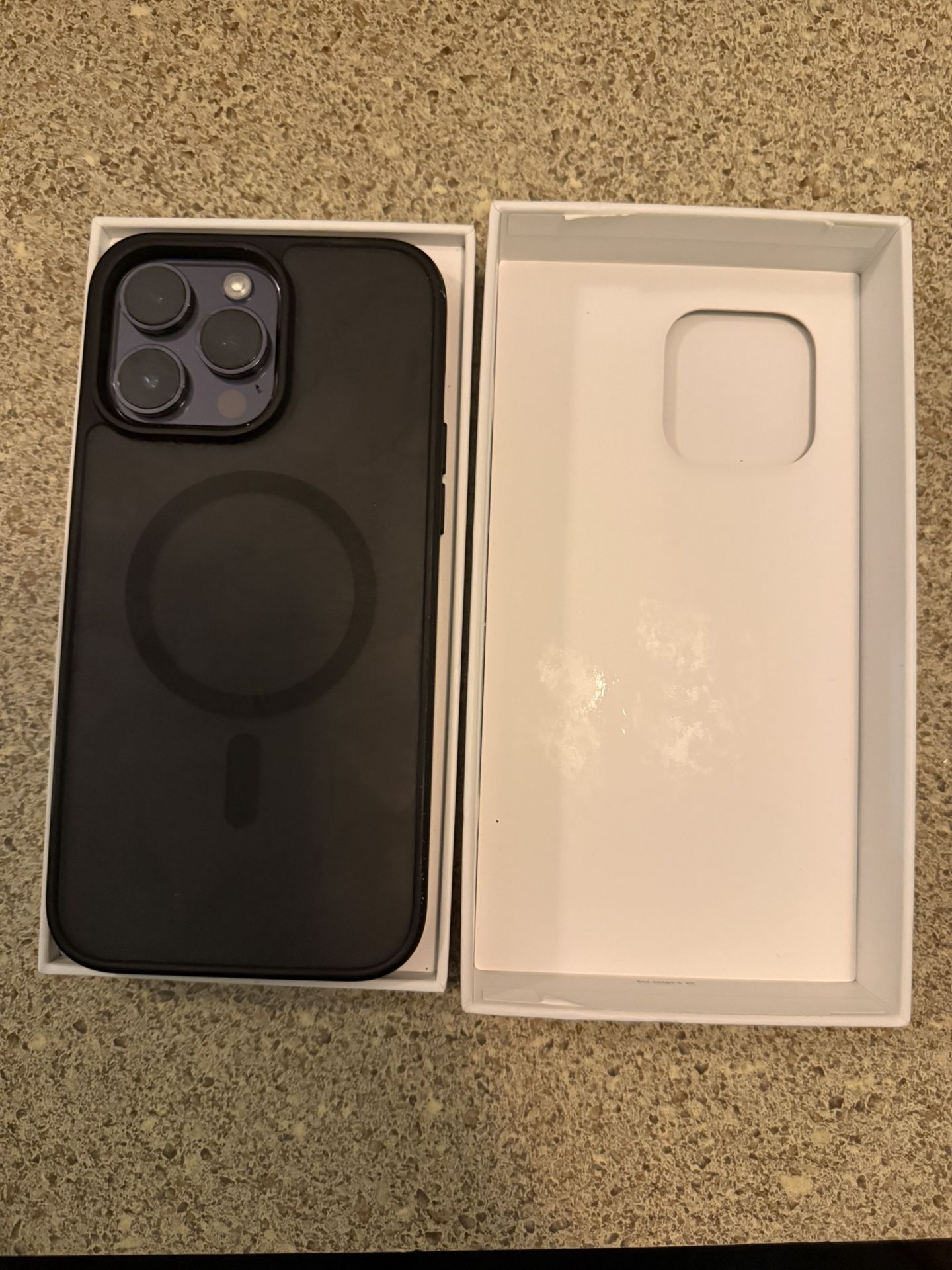 Apple IPhone 14 Pro Max Unlocked 128 GB