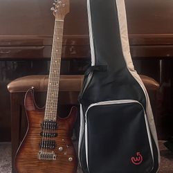 Harley Benton  Fusion /Pro Series