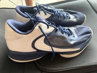 Nike basketball shoes