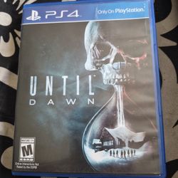 Until Dawn 
