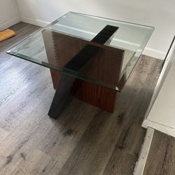 Coffee Table & Side Table Combo Furniture Set 