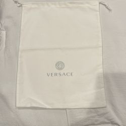Versace Shoe Dust Bag