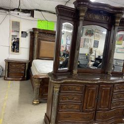 King Bedroom Set 