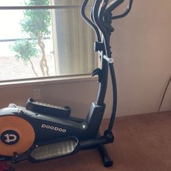 Brand New Elliptical Never Used