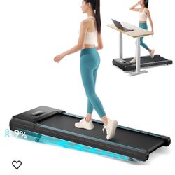 UnderDesk Treadmill New With remote Control