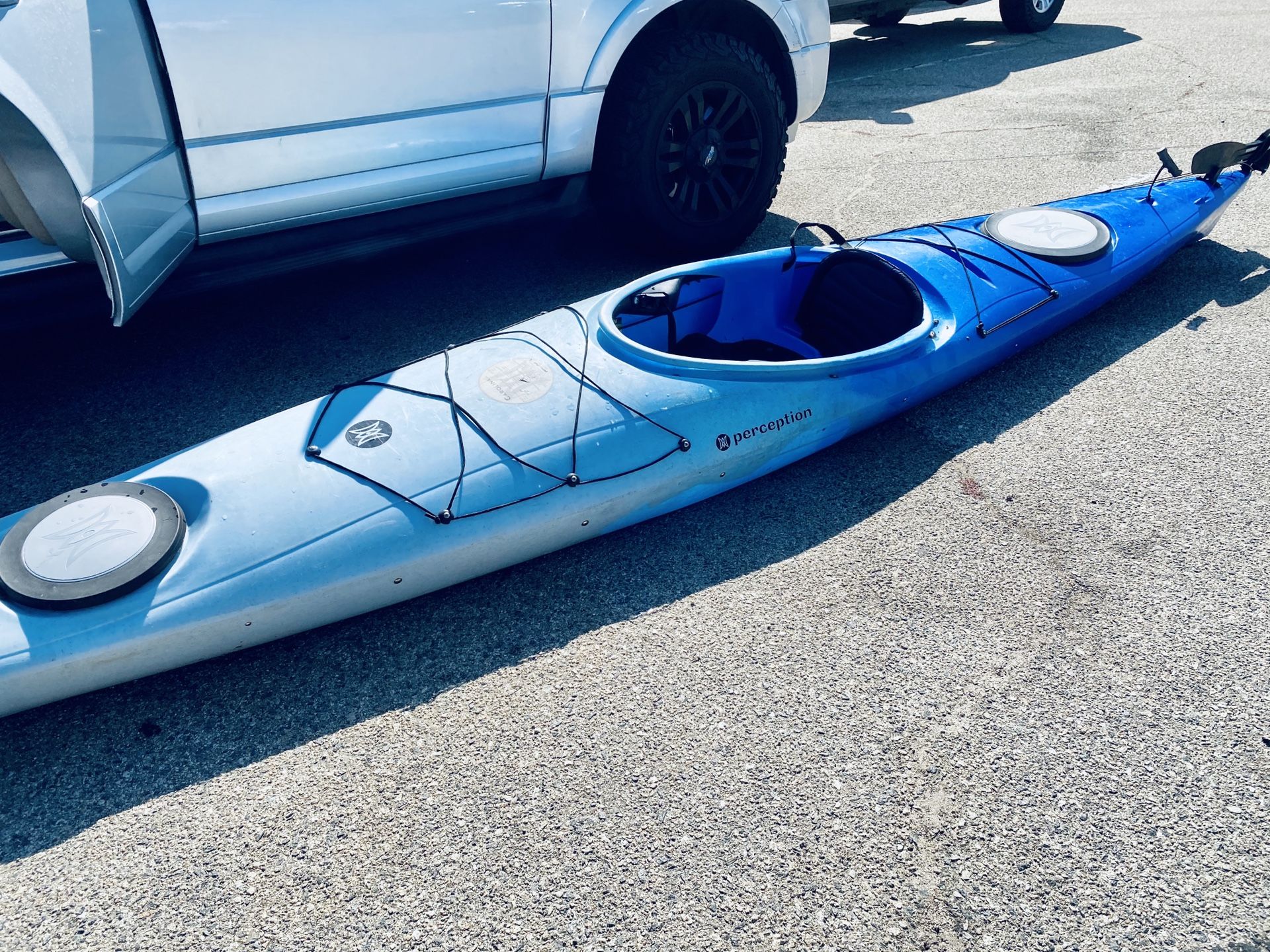 Perception Carolina 16 kayak for Sale in Riverside, CA OfferUp