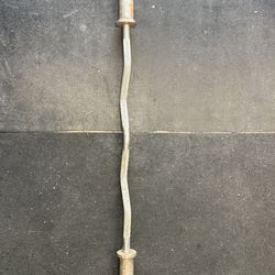EZ Curl Bar