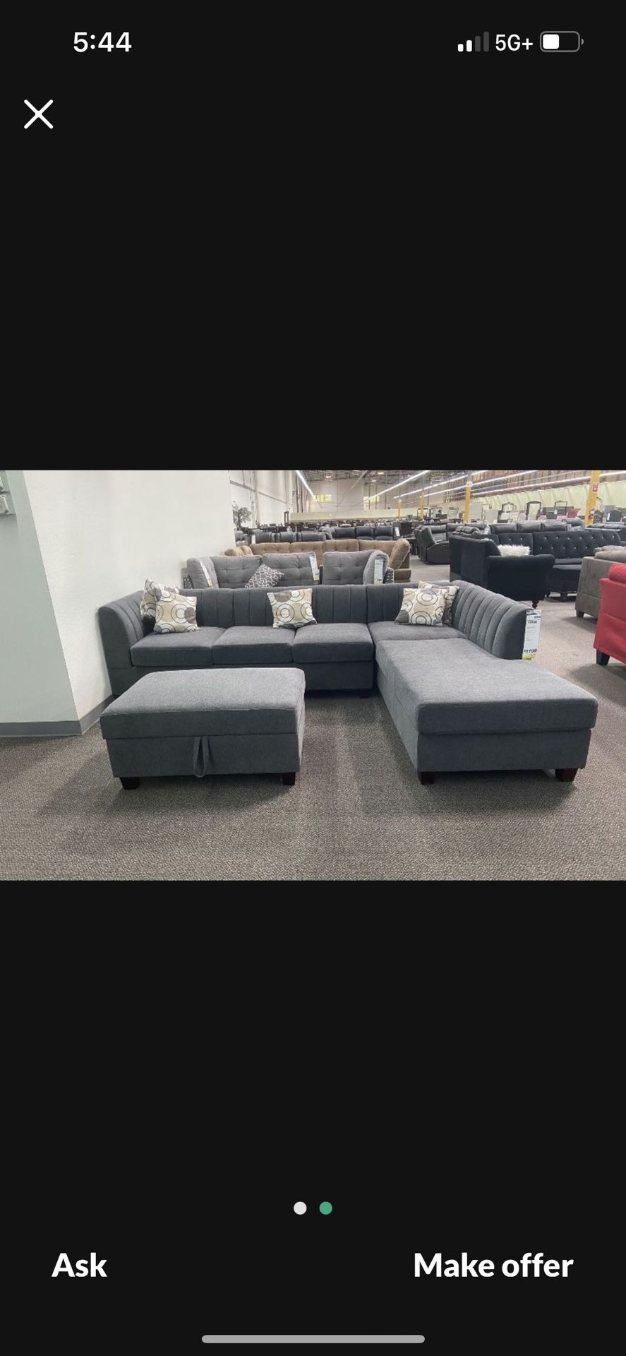 Sectional Set