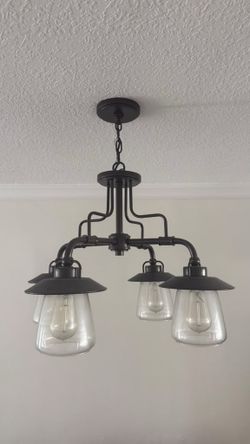 Chandelier light