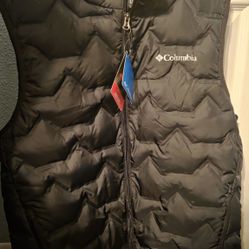 Columbia Heat Seal Vest (Medium)