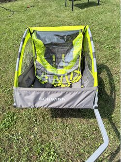 Schwinn Bike Trailer