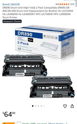 Drum units dr890