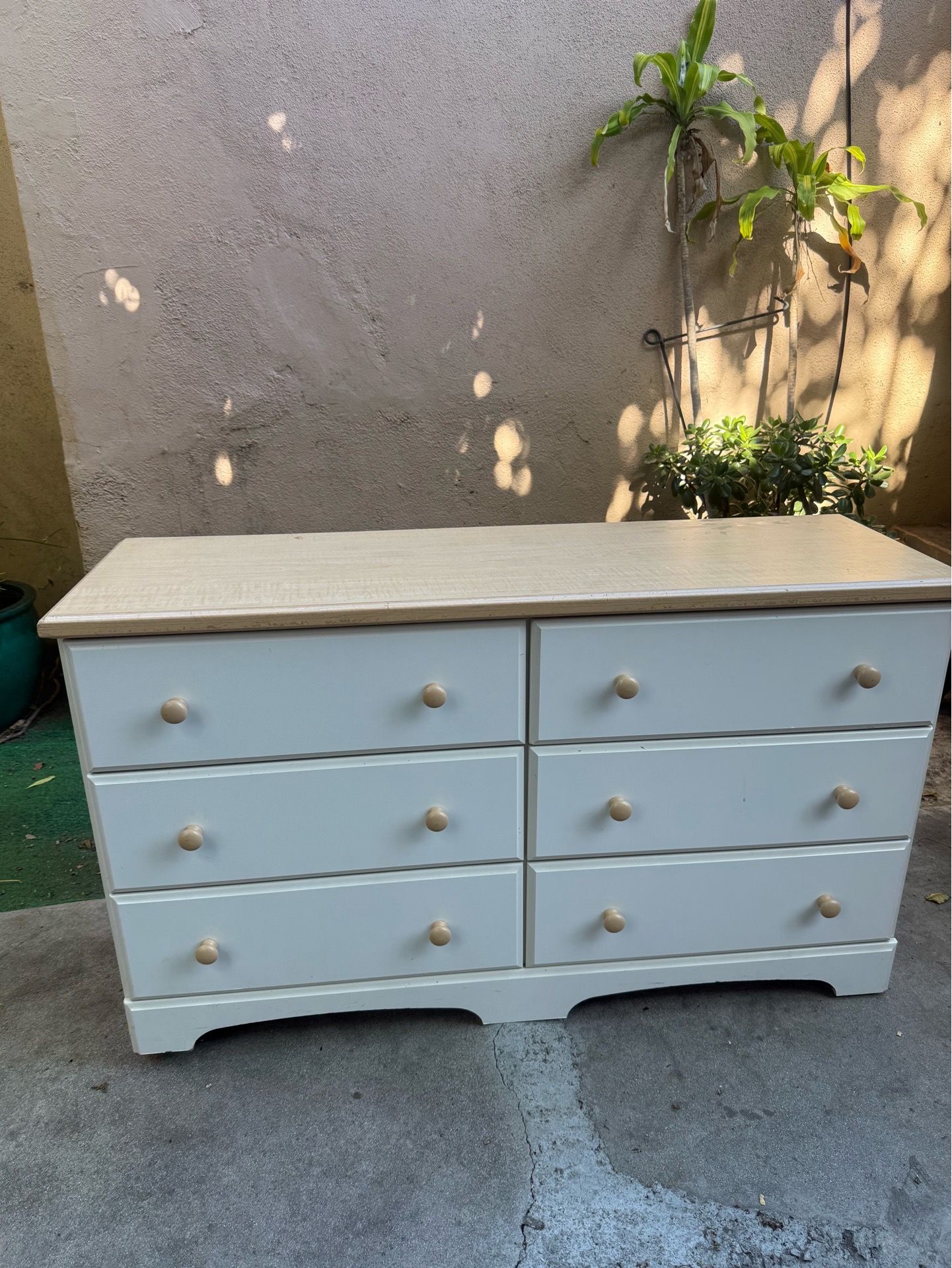 Medium-Sized Dresser