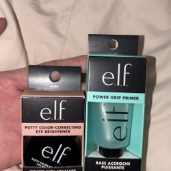 Brand New E.L.F Primer And Color Corrector