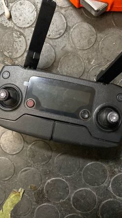DJI remote control for Mavic Pro Platinum