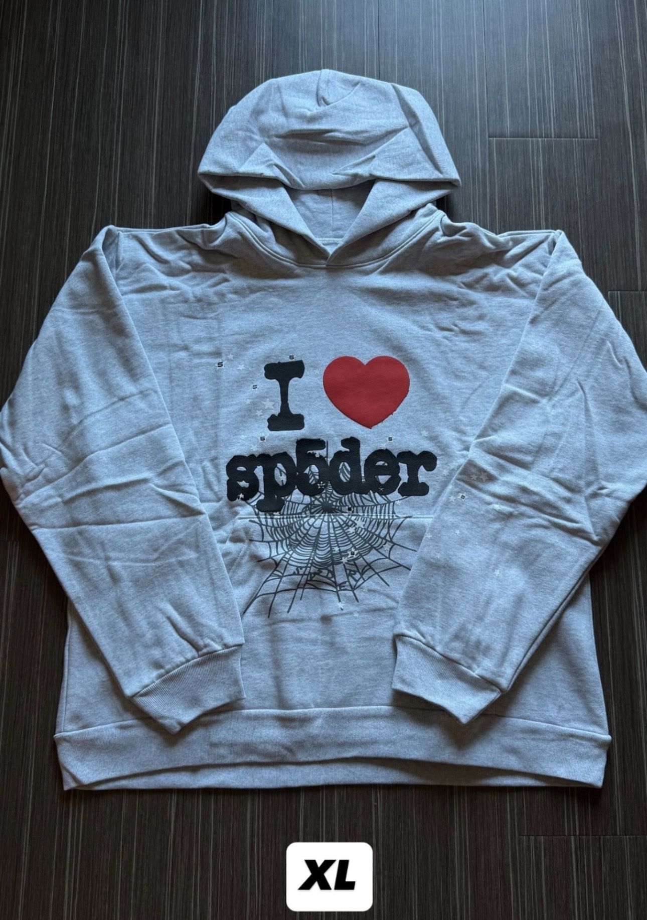SP5DER SWEATER
