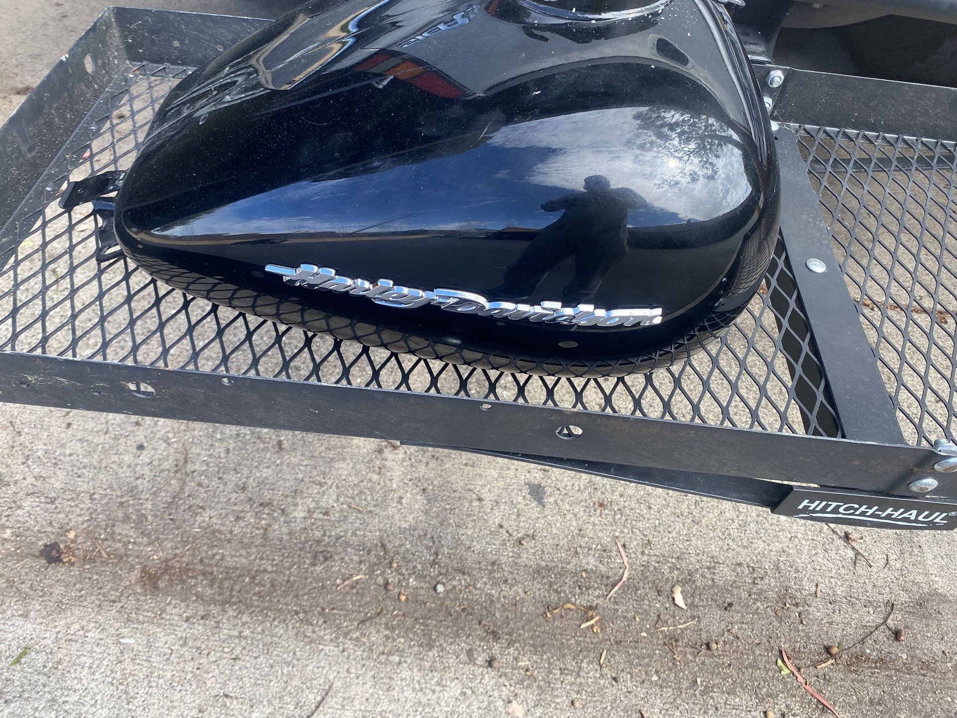 Harley Gas Tank 