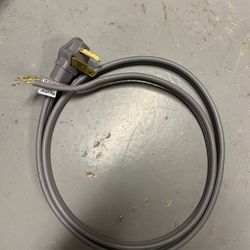 Range and Dryer Power Chord