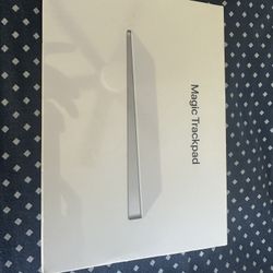 Apple Magic Trackpad