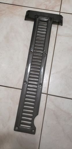 1JZgte Non VVTi. Carbon Fiber Spark Valve Cover. REAL!!!!!